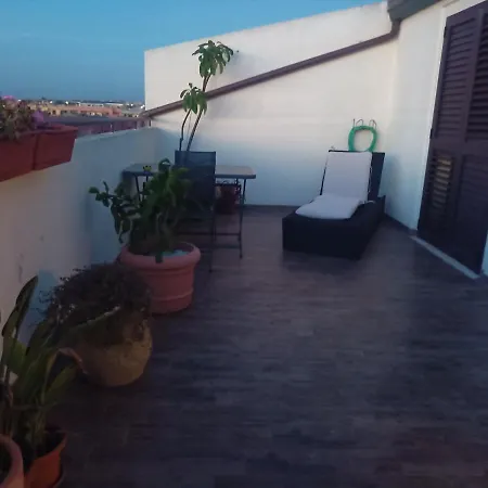 Nice Apartment Elmas